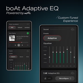 boAt Nirvana Ion ANC Pro | Wireless Earbuds with 32dB ANC, 120 Hours Playback, Dual EQ Modes, LDAC technology, BEAST™ Mode