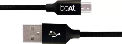 boAt Micro USB 100 1 Meter - boAt Lifestyle