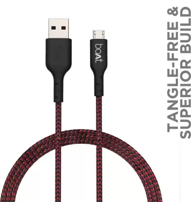 boAt Micro USB Cable 2.4 A 1.5 m 150