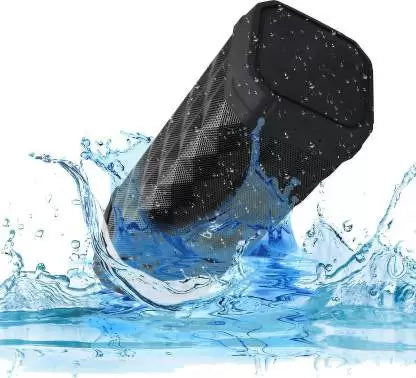 Stone 650R | Bluetooth Speaker with 10w Sound Output, IPX 7 Water Resistant, 7 Hours of Playtime, Travel & Party Booster