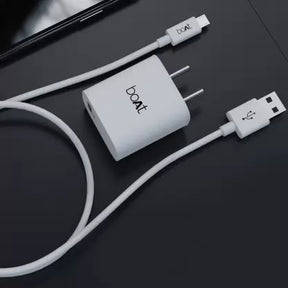 boAt WCD QC3.0 With Micro USB Cable - boAt Lifestyle