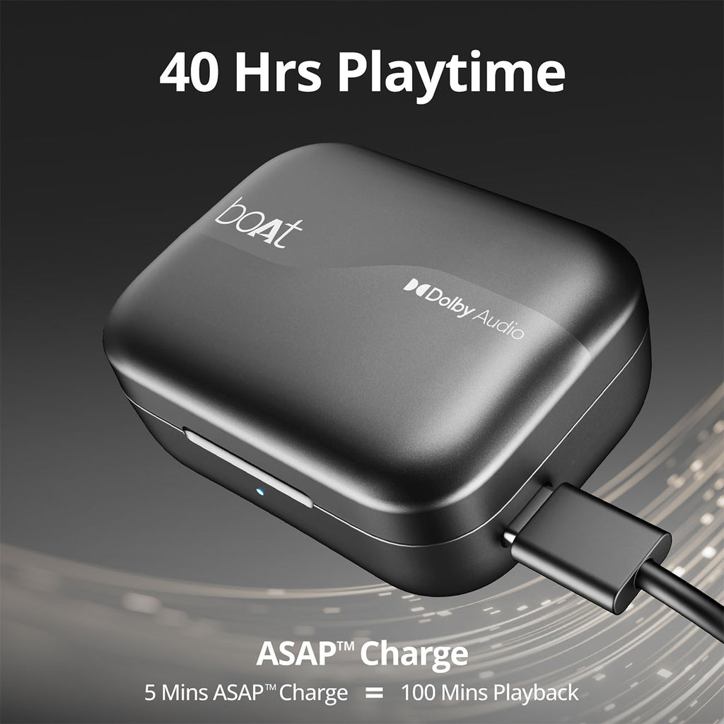 boAt Airdopes 800 Wireless Earbuds - Image 7