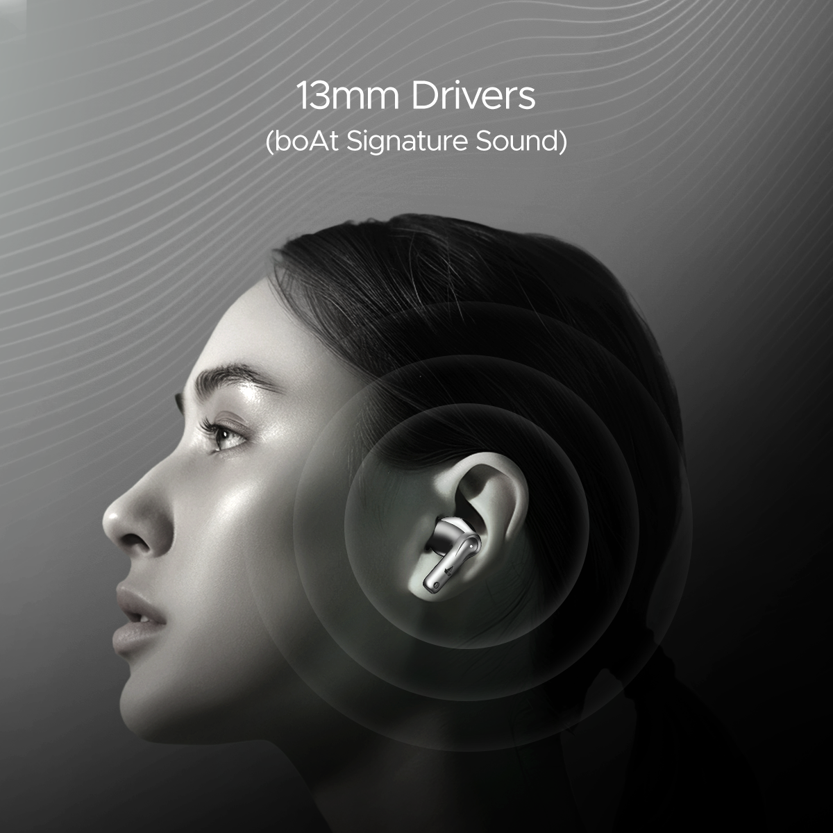 boAt Airdopes 161 (Metallic) | Wireless Earbuds with Massive Playback of upto 50 Hours, IPX4 Water & Sweat Resistance, IWP Technology, Type C Interface