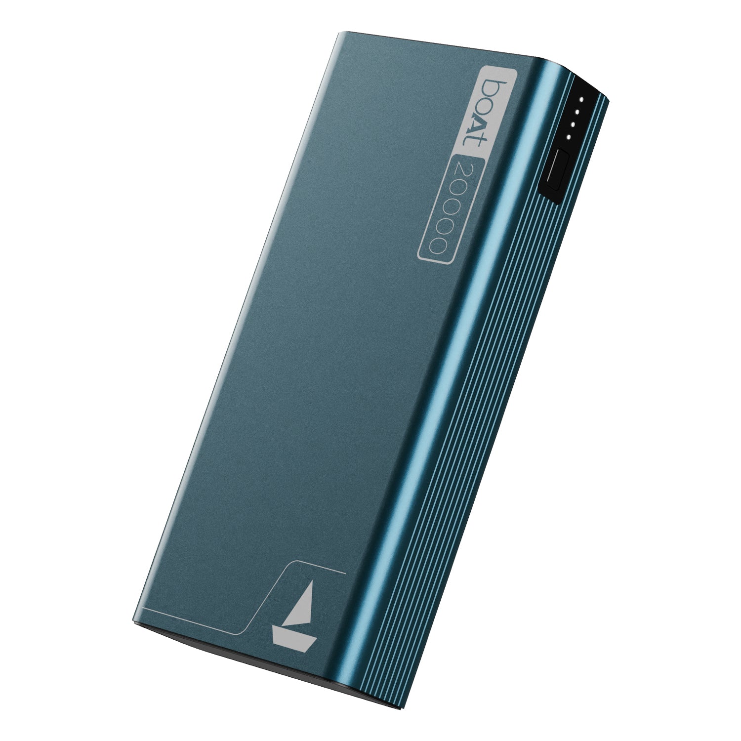 boAt Energyshroom PB400 | Powerbank with 20000mAh battery capacity with Smart IC protection