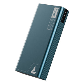 boAt Energyshroom PB400 | Powerbank with 20000mAh battery capacity with Smart IC protection