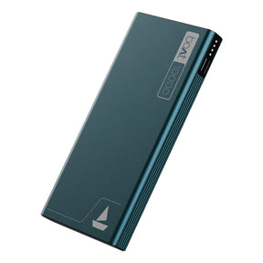 EnergyShroom PB300 | Powerbank with 10000mAh battery capacity with Smart IC protection, 22.5W fast charging