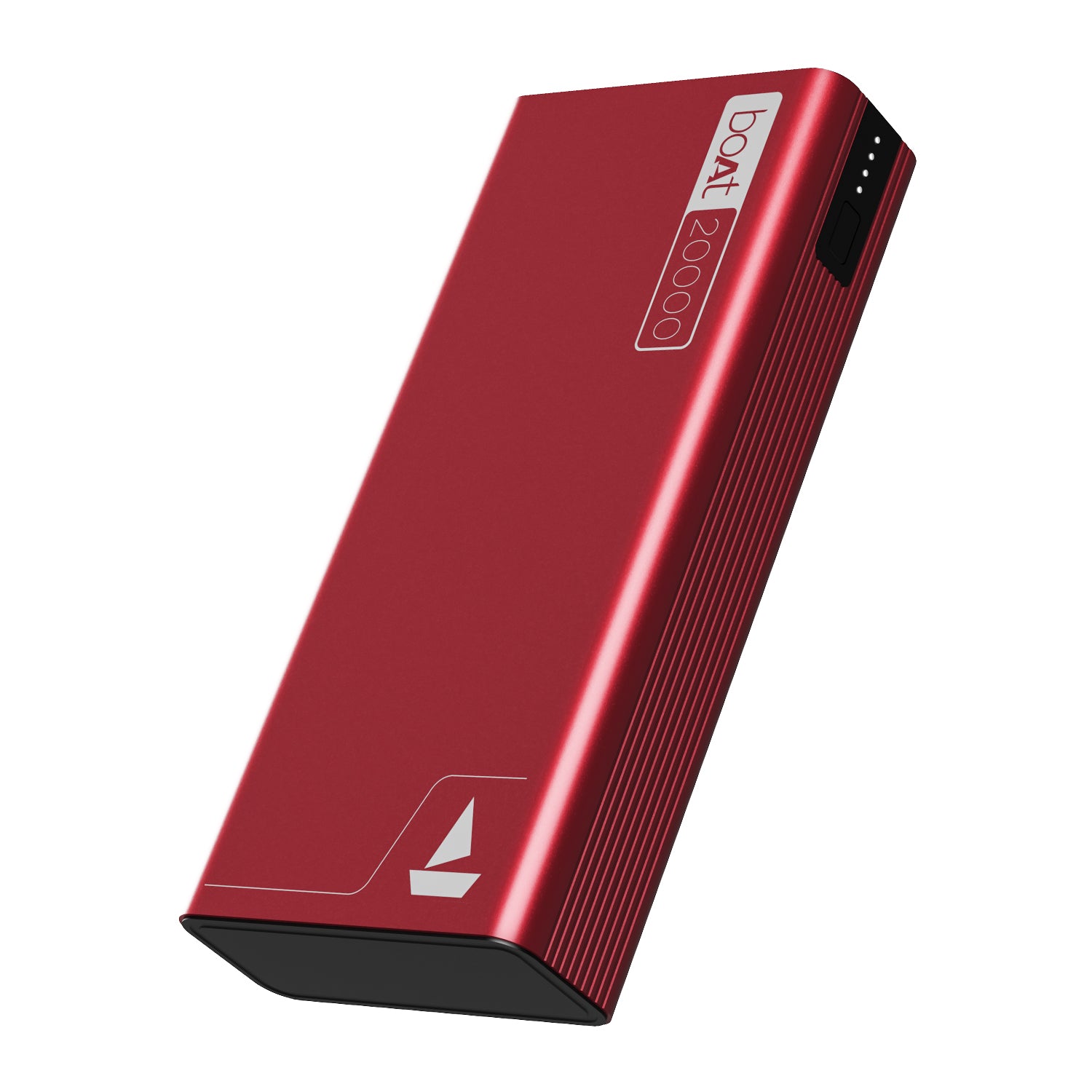 boAt Energyshroom PB400 | Powerbank with 20000mAh battery capacity with Smart IC protection