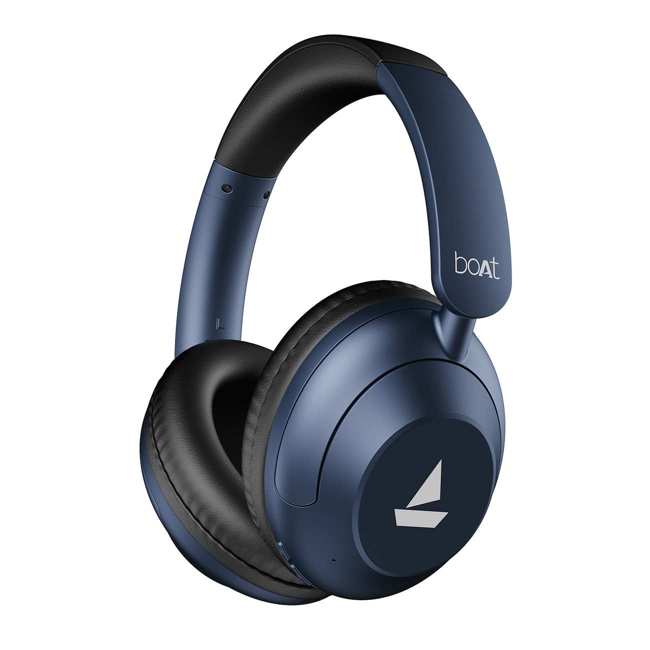 boAt Rockerz 650 Pro Wireless Bluetooth Headphones with 80H Playtime headphones price comparison image