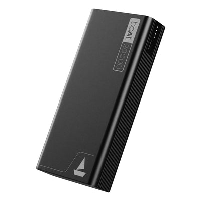 boAt Energyshroom PB400 | Powerbank with 20000mAh battery capacity with Smart IC protection at ₹1,399.0 (69% off)