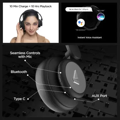 TRebel Rockerz 450 Pro