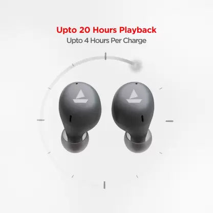 Boat airdopes 381 charging time hot sale