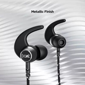 boAt Rockerz 333 | Bluetooth Earphone with Upto 30 Hours Uninterrupted Music, ASAP™ Charging with Dual Pairing