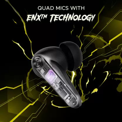 boAt Immortal 171 Wireless Gaming Earbuds - Image 7