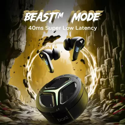 boAt Immortal 171 Wireless Gaming Earbuds - Image 10