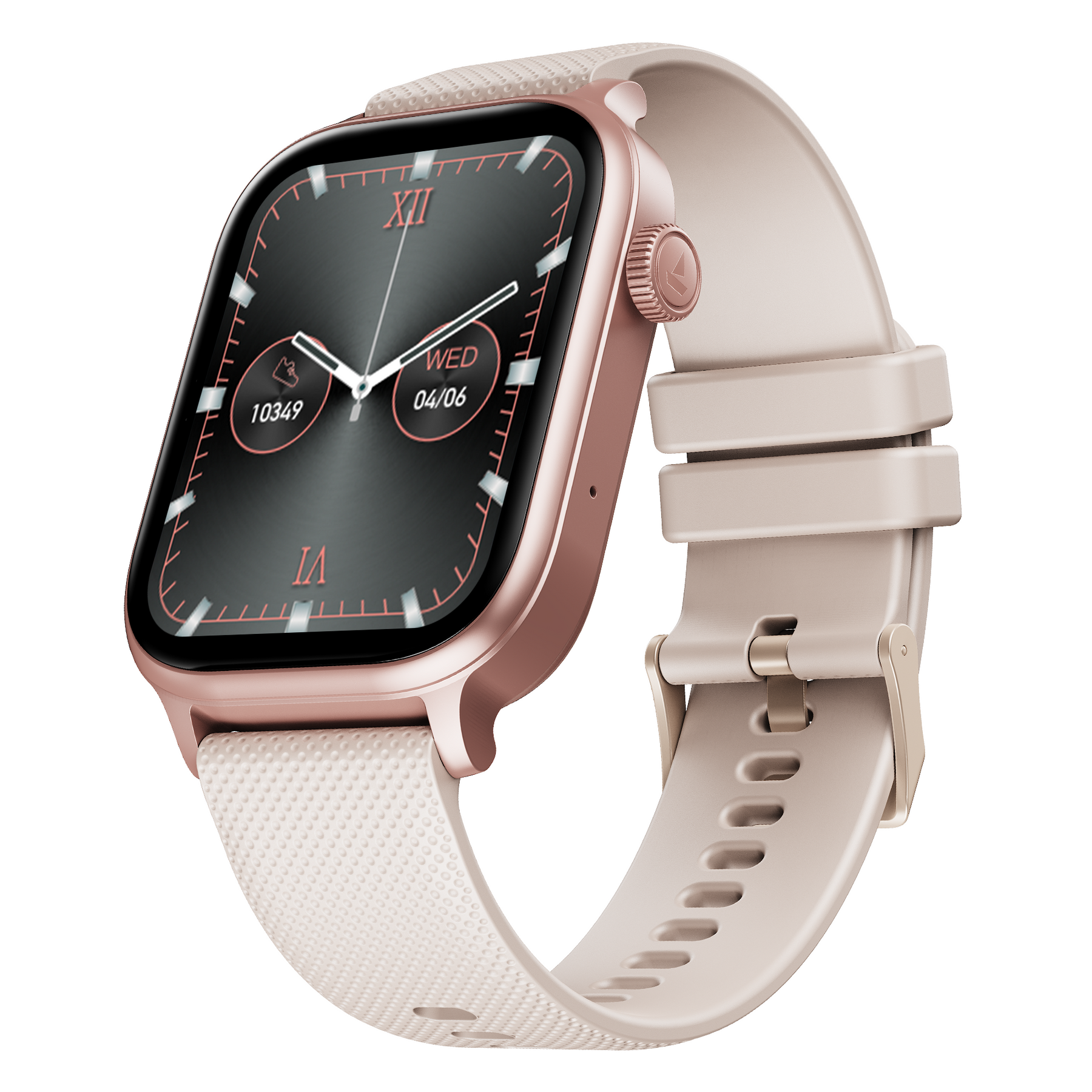 boAt Storm Infinity Plus | Power-Packed Smartwatch with HD Display & 20-Day Battery