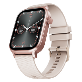 boAt Storm Infinity Plus | Power-Packed Smartwatch with HD Display & 20-Day Battery