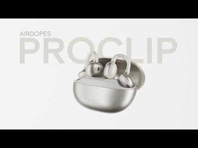boAt Airdopes ProClip | Open-Ear Earbuds with 52 Hours Playback & Air Conduction Tech
