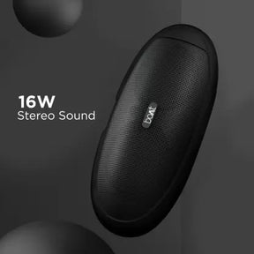 boAt Rugby Plus Wireless Bluetooth Speaker with 16W Stereo Sound Type C interface Up to 7 Hours of Playtime