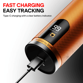 boAt Slazer K100+ | Trimmer with Ceramic Blades, 200-Min Runtime, and IPX6 Waterproof Design