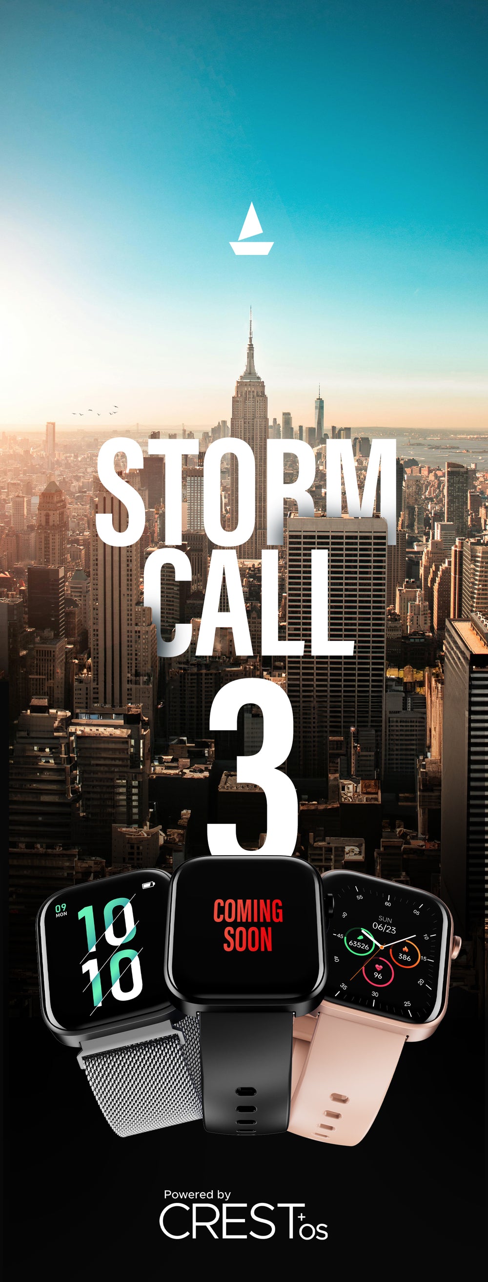 Storm Call 3