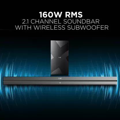 Boat 2000 best sale soundbar