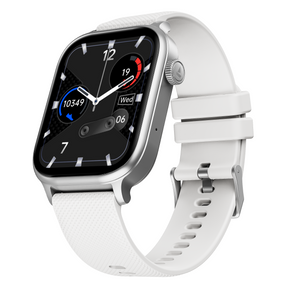 boAt Storm Infinity Plus | Power-Packed Smartwatch with HD Display & 20-Day Battery