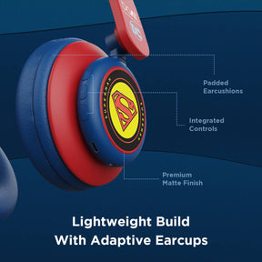 boAt Rockerz 450 DC Edition | Wireless Bluetooth Headphone with 40mm Dynamic Drivers, Upto 15 Hours Playback, Adaptive Headband