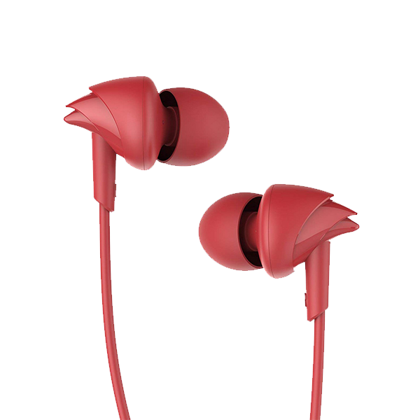 Bassheads 100 | Wired Earphone with 10mm Dynamic Drivers, Stylish Hawk-inspired Design, Super Extra Bass