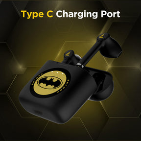 Airdopes 131 DC Edition | 13 mm Drivers, Type-C Carry Case, 12 hours Nonstop Music
