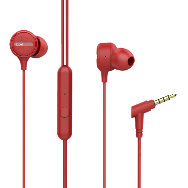 Bassheads 103 In-Ear Wired Earphone - Image 1