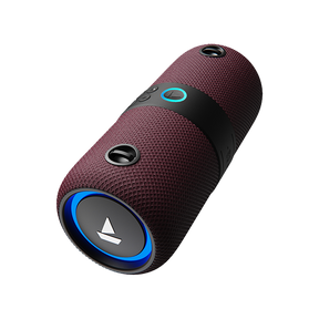 boAt Stone 1200 | 14W Portable Wireless Speaker with RGB LEDs, Up to 9 Hours of Playtime, AUX, USB and FM modes