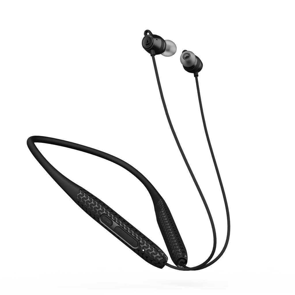 boAt Rockerz 255 Max | Bluetooth Wireless Neckband with 60HRS playback, Multiple EQ Modes, boAt Signature Sound, ASAP™️ Charge, ENx™️ Technology