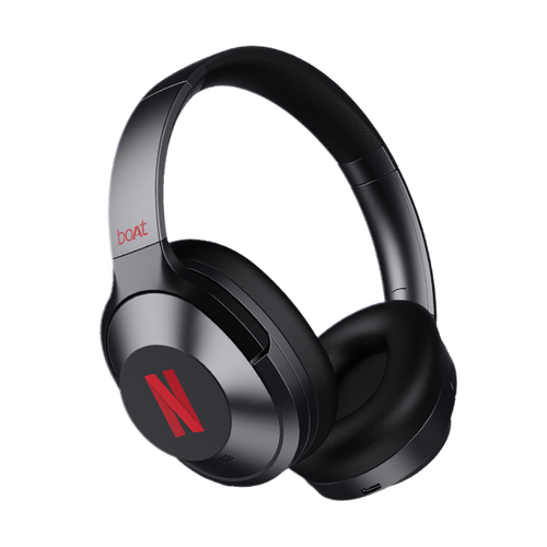 boAt Nirvana 751 ANC Premium Wireless Headphone with Hybrid Active Noise Cancellation