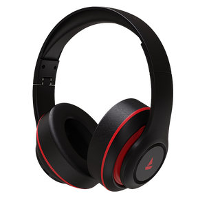 boAt Rockerz 560 | Wireless Headphone with 40mm Dynamic Drivers, 15Hour Non-Stop Music, Ergonomically Designed Over-Ear Headphone Immersive Audio