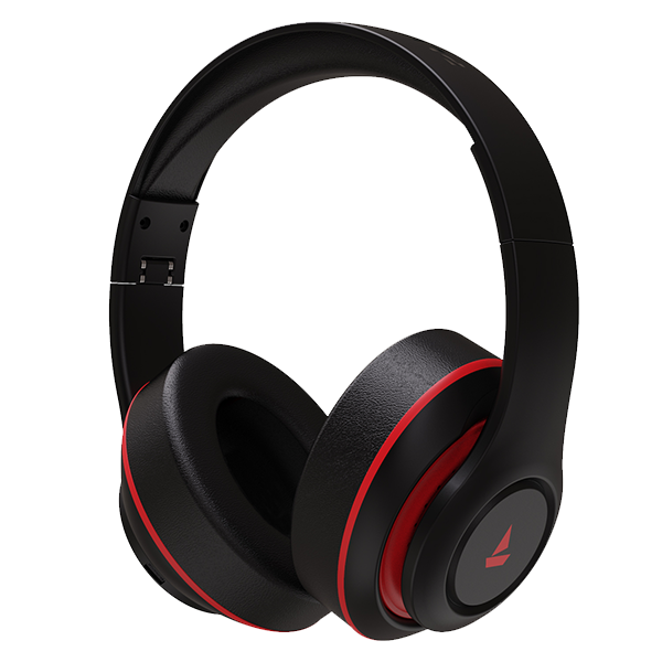 boAt Rockerz 560 | Wireless Headphone with 40mm Dynamic Drivers, 15Hour Non-Stop Music, Ergonomically Designed Over-Ear Headphone Immersive Audio