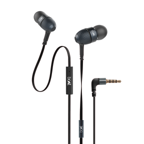 Bassheads 220 | Wired Earphones with Passive Noise Cancellation, Super Extra Bass, Hands-free communication