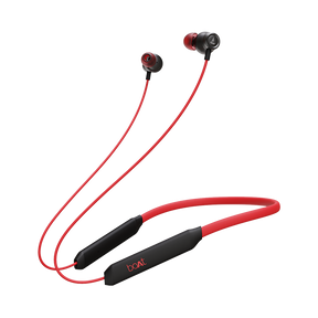 boAt Rockerz 205 Pro | Bluetooth Earphone with 10mm Drivers, Upto 30 Hour Playback, Lightweight Magnetic Earbuds