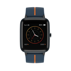 boAt Xplorer‌ O2 | Smartwatch 33mm Full Touch Color Display, SpO2 Sensor, Built-In GPS, 5 ATM Water Resistant Design