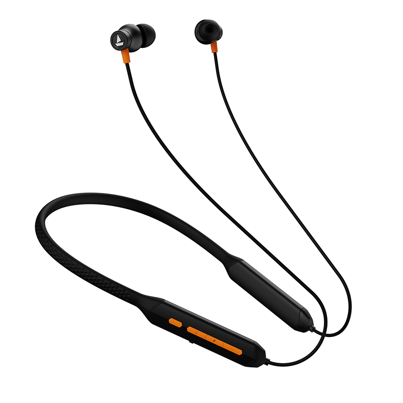 Rockerz 255 ARC | Wireless Bluetooth Neckband with ENx™ Technology, playback for 30 hours nonstop, BEAST™ Mode, Bluetooth v5.2