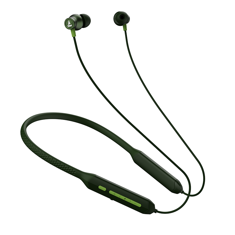 Rockerz 255 ARC | Wireless Bluetooth Neckband with ENx™ Technology, playback for 30 hours nonstop, BEAST™ Mode, Bluetooth v5.2