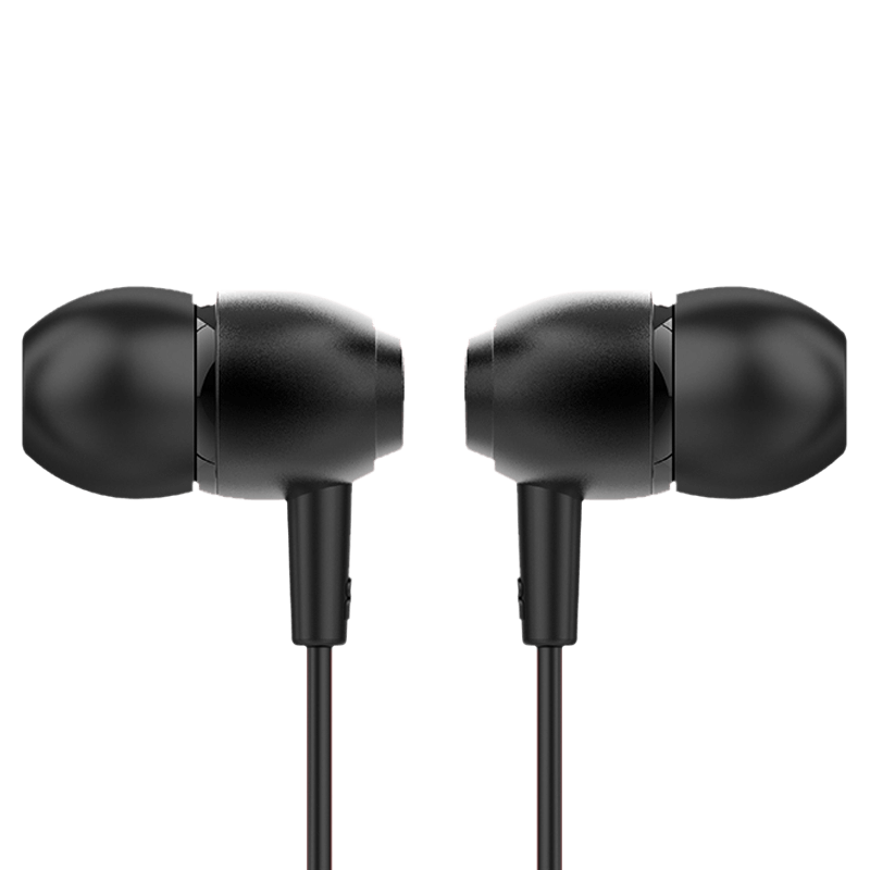 BassHeads 162 | Wired Earphone Made with Durable Coated Cable, Premium 10mm Drivers, Super Extra Bass, In-Built Mic
