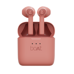 Boat airdopes 131 black 2025