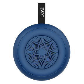 Stone 135 | Portable Bluetooth Speaker with up to 11 Hours Playback & 5W RMS Immersive Sound, IPX 4 Water Resistant