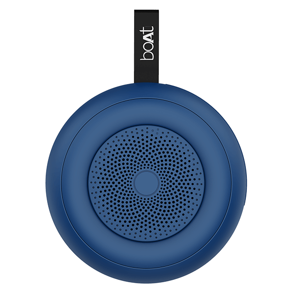 Stone 135 | Portable Bluetooth Speaker with up to 11 Hours Playback & 5W RMS Immersive Sound, IPX 4 Water Resistant