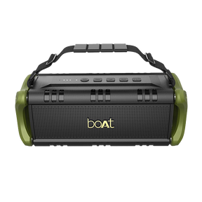 boAt Stone 1400 | Dynamic & Powerful 30W HD Sound, Compact IPX 5 Water Resistant Design, Huge 2500mah Battery