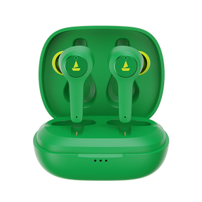 boAt Airdopes 451v2 | Wireless Earbuds with 10mm drivers, Dual mic with ENx Technology, 25 Hours Playback, Type-C Interface