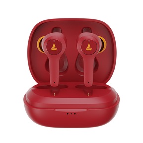 boAt Airdopes 451v2 | Wireless Earbuds with 10mm drivers, Dual mic with ENx Technology, 25 Hours Playback, Type-C Interface