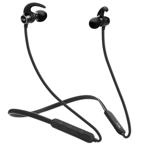 boAt Rockerz 255 | Bluetooth Wireless Earphone with 10 mm Dynamic Drivers, Uninterrupted Music Upto 6 Hours, IPX5 Sweat & Water Resistance, cVc Noise Cancellation