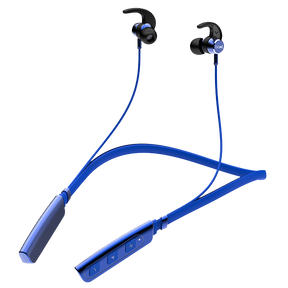 boAt Rockerz 235 V2 | Bluetooth Stereo Wireless Earphone with Up to 8 Hours of Uninterrupted Music, Fast Charging, IPX5 sweat and water resistance