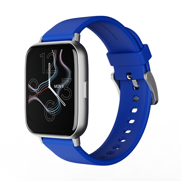 boAt Wave Prime 47 | Fitness Smartwatch with Sedentary Reminders, 550 Nits Brightness, 1.69